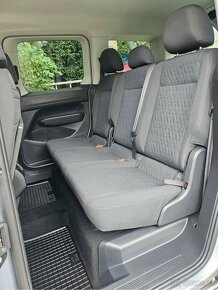 Volkswagen Caddy Life 2.0 TDI M6 - 20