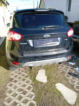 Predám Ford Kuga 2,0 l - 20