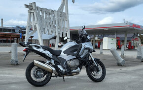 HONDA VFR 1200X Crosstourer, r.v. 2012, 24500 km - 20