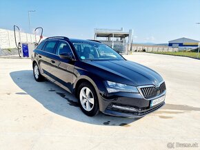 Predám Škoda Superb Combi 2.0TDI DSG Ambition - 20