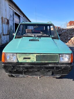 Fiat Panda 4x4 1984 - 20