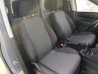 VW CADDY 2.0 TDI - 20