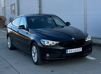 BMW Rad 3 GT 320d xDrive A/T Facelift F34, kúpené SK - 20