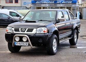 Nissan Navara NP300 4X4 DOUBLE CAB - 20