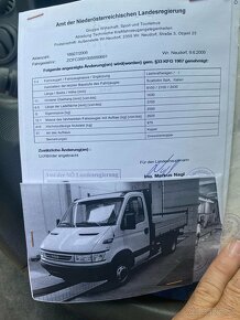 IVECO DAILY  35-C13  2.8 TDi   N1  VYKLAPAC - 20