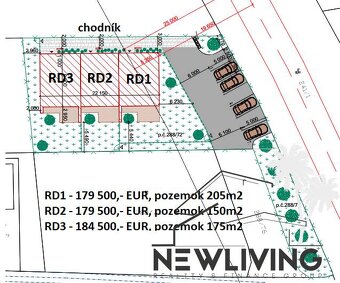 Predaj 4iz. rodinného domu v obci Modrovka vzdialenej 10 km  - 20