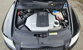 Predám Audi A6 C6 4F 3xsline 3.0TDI Manuál Quattro - 20