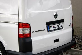 Volkswagen Transporter T5 2.0 TDI - 20