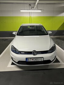 Volkswagen E-golf - 20