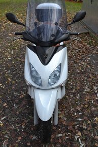 YAMAHA X-CITY 250, 23tkm - 20