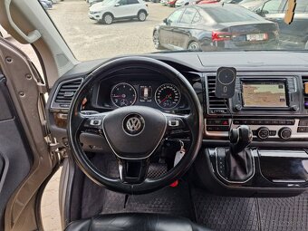 Volkswagen Multivan T6 2.0 BiTDI 4x4 DSG 204k 7-miest diesel - 20