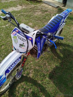 Yamaha yzf250 2009 - 20