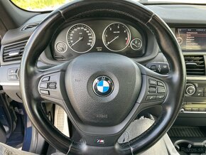 BMW X3 XDrive30d M Sport Paket - 20