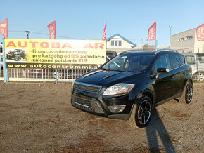 Ford Kuga 2.0 TDCi DPF Trophy X 4WD - 20