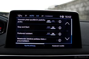 Peugeot 3008 1.2 PureTech 130k Active,V záruke 34 320km - 20