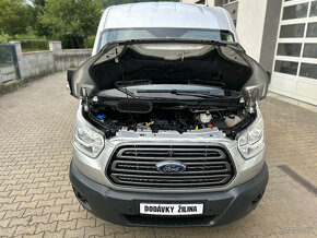 Ford Transit 2.2 Tdci, L1H2, regálový systém SORTIMO, DPH - 20