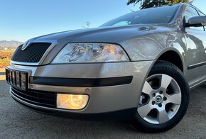 ŠKODA OCTAVIA 1.9 TDI COMBI - BEZ DPF - 20