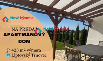 ID: N003-123-PICH  PREDANÉ Rekreačný apartmánový dom pri  - 20