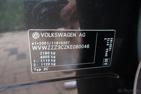 Volkswagen Passat Variant 2.0 TDI DSG B8 Business - DPH - - 20