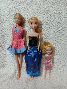 Hračky Barbie bábiky pre deti - 20