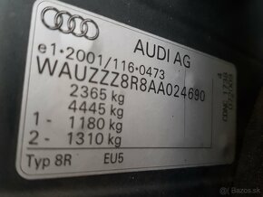 AUDI Q5 2.0 TURBO 4x4 - DSG - S-LINE - FRONT ASSIST (024690) - 20