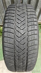 Atraktívna, orig.zimná sada AUDI - 5x112 r17 + 225/60 r17 - 20