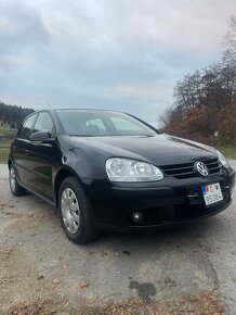 VOLKSWAGEN GOLF 5 benzin 105 tis km 2007 - 20