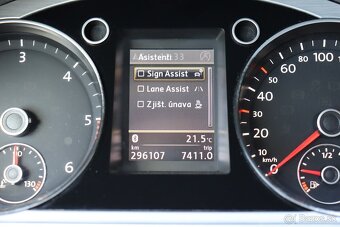 Volkswagen Passat CC 2.0 TDI DSG - 20