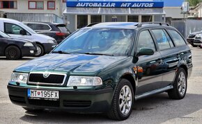 Škoda Octavia Combi 1.9 TDI L&K - 20