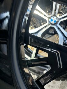 Bmw 5x112 r19 stling 845 M original bmw M disky g30 g31 - 20