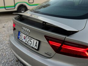 Audi A7 Sportback 3.0 TDI quattro S-tronic, Facelift, 200kW, - 20