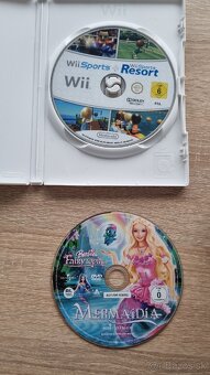 WII Hry CD DVD originalne - 20