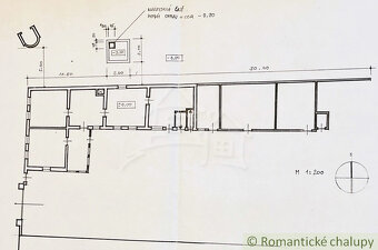 Romantický panský dom v Čiernej Vode postavený v časoch Ra - 20