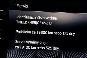 Škoda Octavia Combi 2,0 TDI 4x4 DSG 135kW (kúpené v SR) - 20