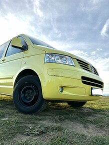 Volkswagen Multivan 2,5 TDi 4 motion 96 kW - 20