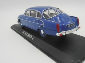 TATRA 603   1/43 - 20