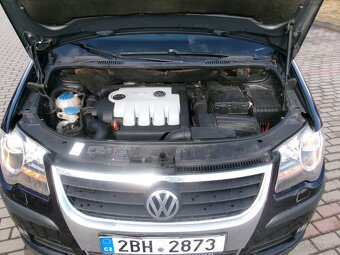 VW TOURAN CROSS 1,9TDI 77kw  05/2008 Tažné - 20