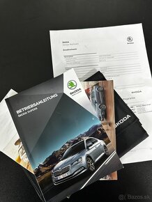 Škoda Superb 2022 STYLE 2.0tdi 110kw DSG 1majiteľ - 20