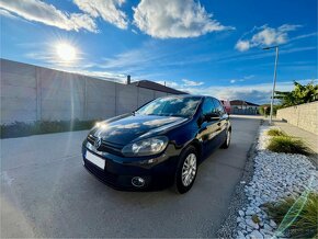 Volkswagen Golf 6 diesel 1.6 TDI - 20