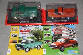 Automodely Hachette 1:24 - 20