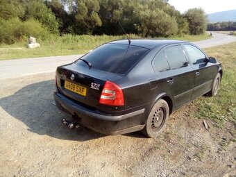 Škoda octavia II, 1.9 Tdi na diely - 20