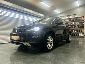 SEAT ATECA, 2.0 TDI, 110KW/150PS, 4Drive 4x4, DPH - 20