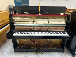 Pianino Yamaha C110A speciální edice k výročí 100 let Yamaha - 20