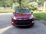 Ford fiesta 1.4 benzin AUTOMAT - 20