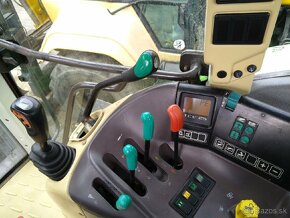 Traktor Claas ares 836 - 20