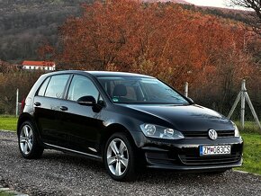 Predám Volkswagen Golf 7 1.2TSi 81kw 7st DSG 2015 - 20