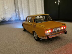 Predám model Škoda 100 od Deagostini - 20