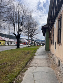 Historický dom v Zamagurí - Spišská Stará Ves - 20