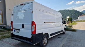 Citroën Jumper 2.2 BlueHDi 140k 35 L2H2 odpočet DPH - 20