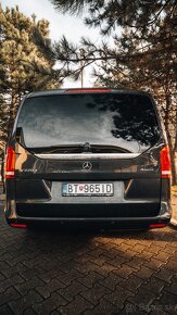 Mercedes-Benz V trieda 220 d 4MATIC A/T - 20